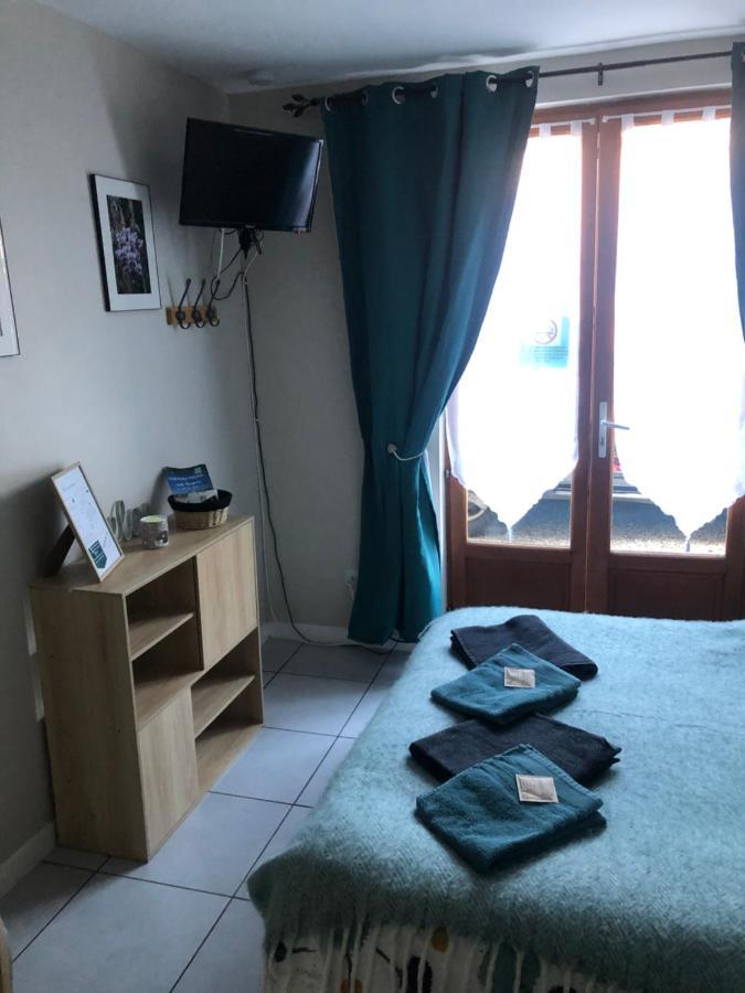 Agreable Studio Dans Le Centre Historique Ла-Ферте-Сент-Обен Экстерьер фото